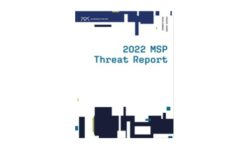 2022 MSP -trusselrapport