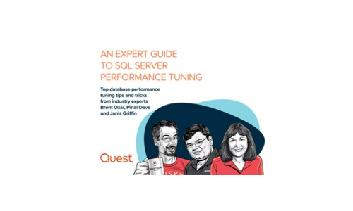 En ekspertguide til SQL Server Performance Tuning