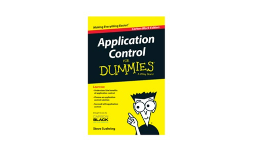 Applikationskontrol for dummies