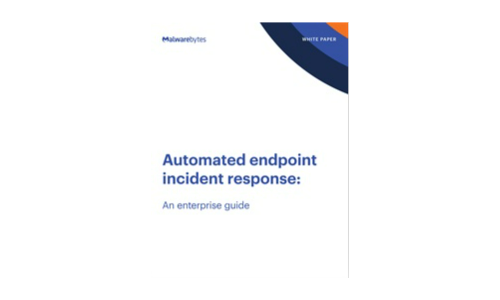 Automated Endpoint Incident Response: En virksomhedsvejledning