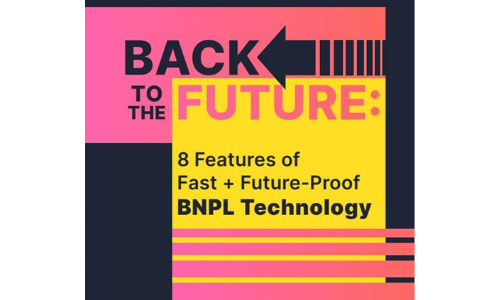 Tilbage til fremtiden: 8 funktioner i FAST+ fremtidssikre BNPL-teknologi