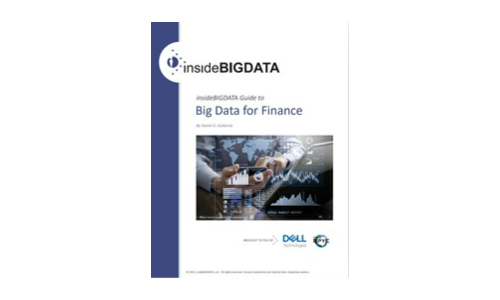 Big data til finansiering