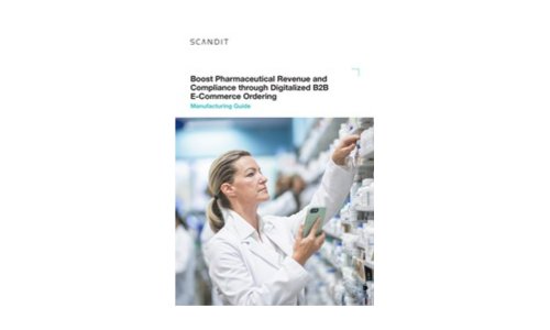 Boost Pharmaceutical Revenue and Compliance gennem digitaliseret B2B E-handel bestilling