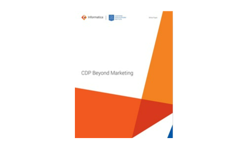 CDP ud over markedsføring
