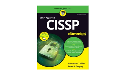 CISSP for dummies