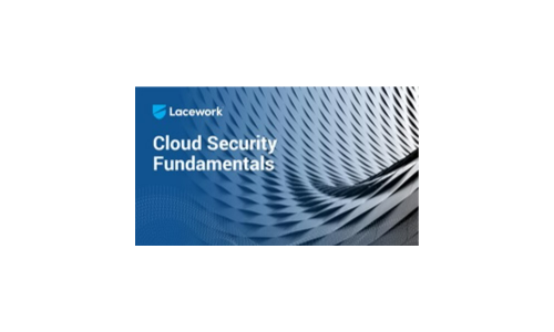 Fundamentals for cloud -sikkerhed