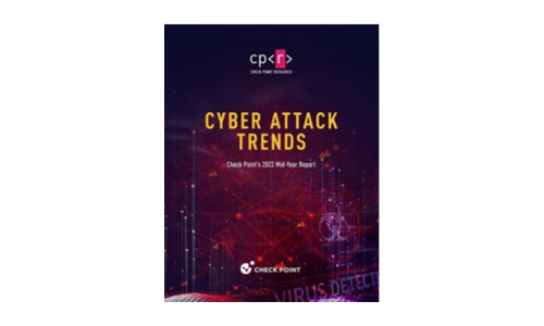 Cyber ​​Attack Trends: Check Point