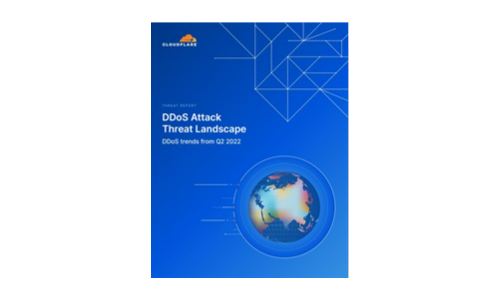 DDoS Attack Threat Landscape - Sporing af DDoS -angrebstendenser i Q2