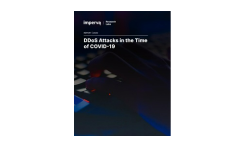 DDoS i tidspunktet for Covid-19