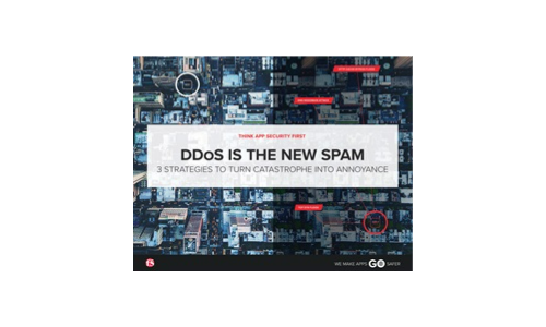 DDoS er den nye spam: 3 strategier til at gøre katastrofe til irritation