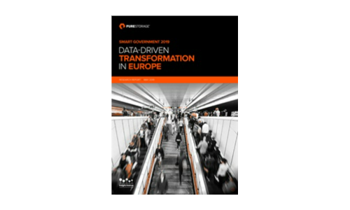 Datadrevet transformation i Europa