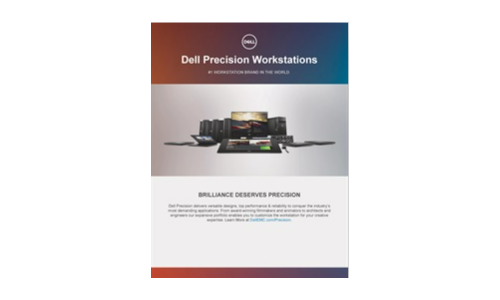 Dell Precision Workstations