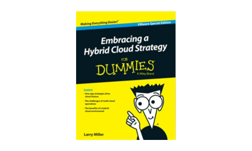 Omfavne en hybrid skystrategi for dummies