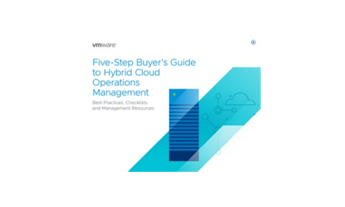 Fem-trins købers guide til Hybrid Cloud Operations Management