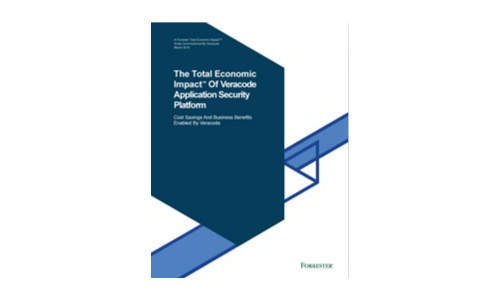 Forrester Report: The Total Economic Impact ™ for Application Security Platform