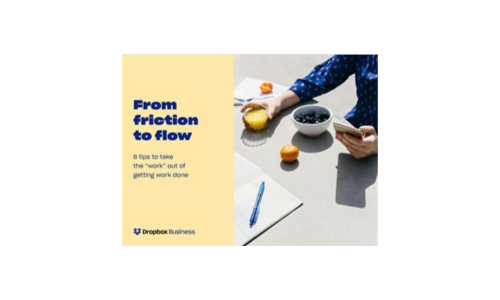Fra friktion til flow: 8 tip til at tage 