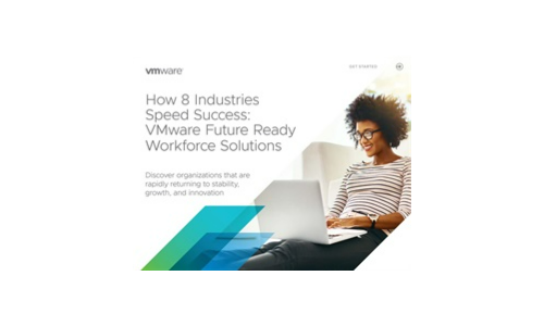 Hvordan 8 industrier hastighed succes: VMware Future Ready Workforce Solutions