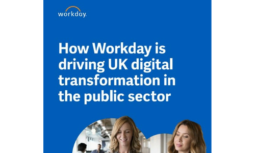 Hvordan arbejdsdag driver UK Digital Transformation i den offentlige sektor