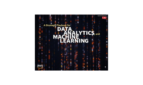 IDG Playbook: En strategisk playbook til data, analyse og maskinlæring