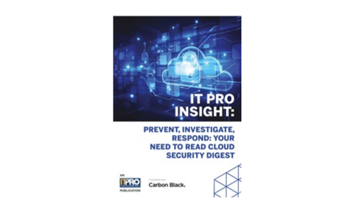 IT Pro Insight: Forebyggelse, undersøg, svar: Dit behov for at læse Cloud Security Digest