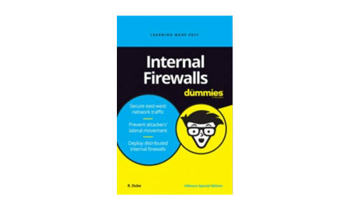 Interne firewalls til Dummies Guide