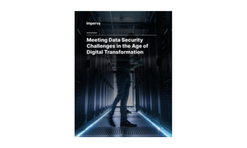 At møde datasikkerhedsudfordringer i en alder af digital transformation
