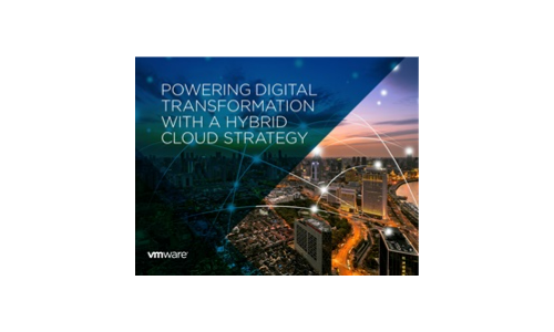 Powering digital transformation med en hybrid skystrategi