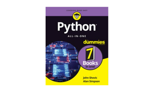 Python alt-i-en til dummies