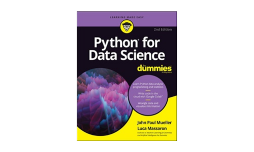 Python for Data Science for Dummies, 2. udgave