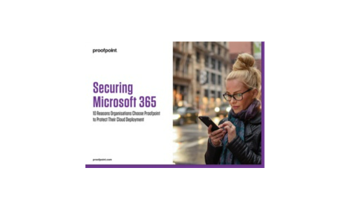 Sikre din Microsoft 365 Distribution: 10 grunde til, at organisationer vælger ProofPoint