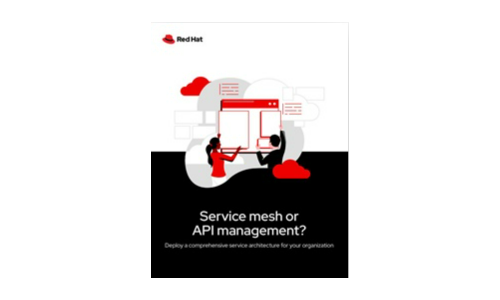 Servicemesh eller API -styring: Distribuer en omfattende servicearkitektur til din organisation