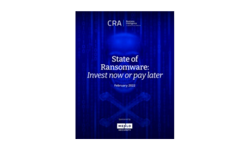 Ransomware State: Invester nu eller betal senere