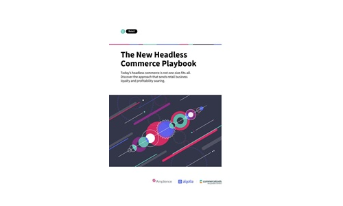 2022 Headless Commerce Playbook