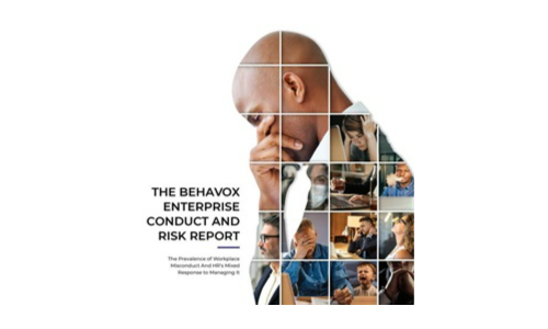 Behavox Enterprise Conduct and Risk Report