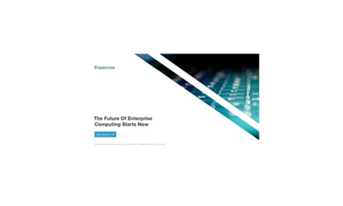 Fremtiden for virksomheds computing starter nu
