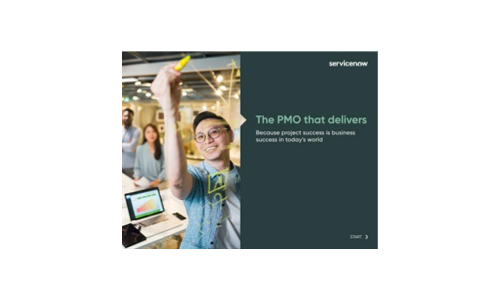 Den pmo, der leverer