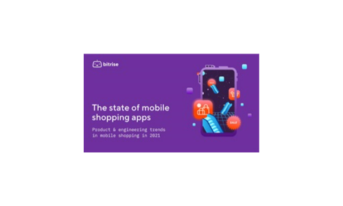 Staten til mobil shopping