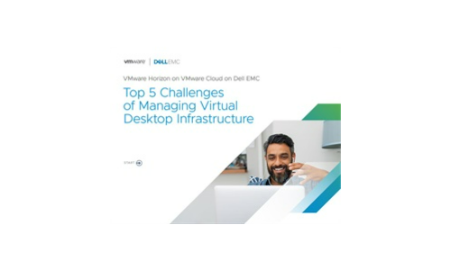 Top 5 udfordringer ved styring af virtuel desktopinfrastruktur i multi-skyen æra