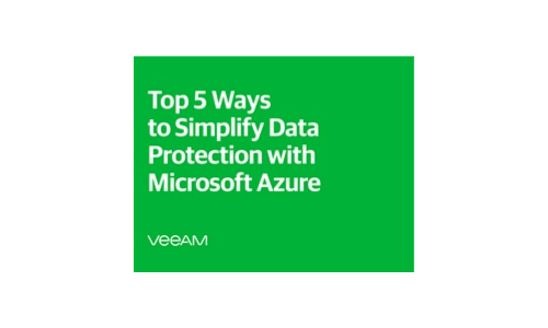 Top 5 måder at forenkle databeskyttelse med Microsoft Azure