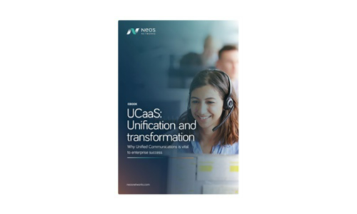 UCAAS: Forening og transformation