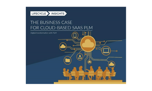 Ebook: Forretningssagen for skybaseret SaaS PLM